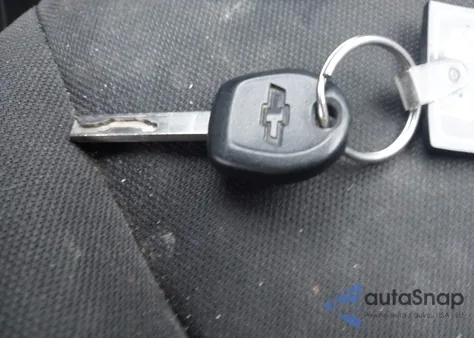 2022 Chevrolet Spark Fwd Ls Manual из США, поврежденный, VIN KL8CA6SA6NC015782